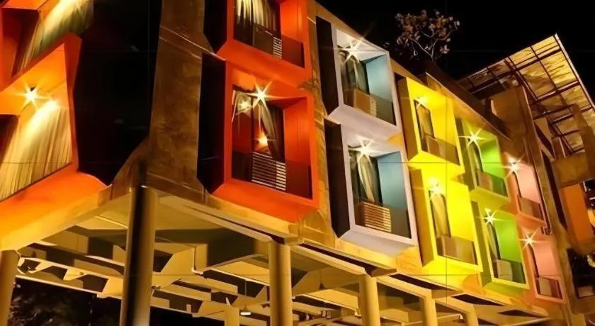 The B Ranong Trend Hotel