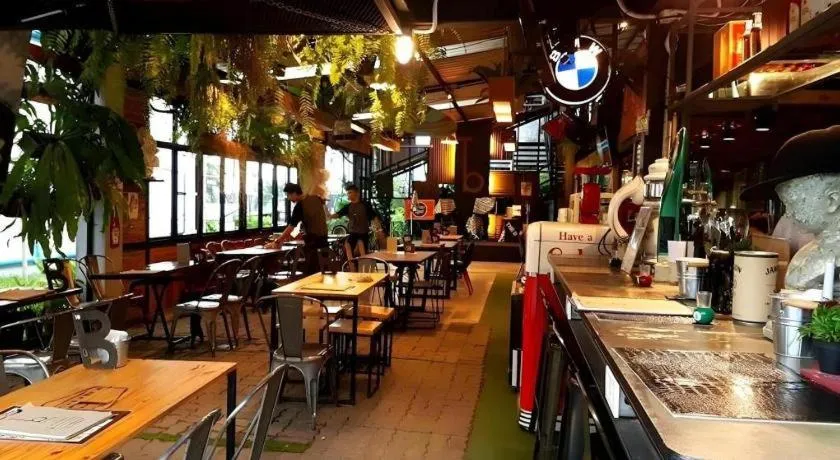 The B Ranong Trend Hotel