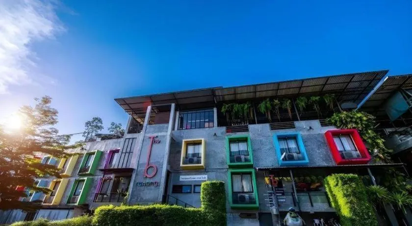 The B Ranong Trend Hotel