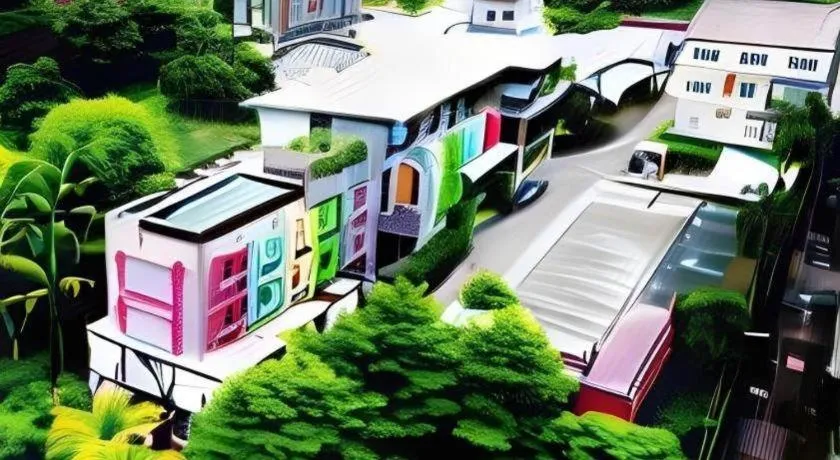 The B Ranong Trend Hotel