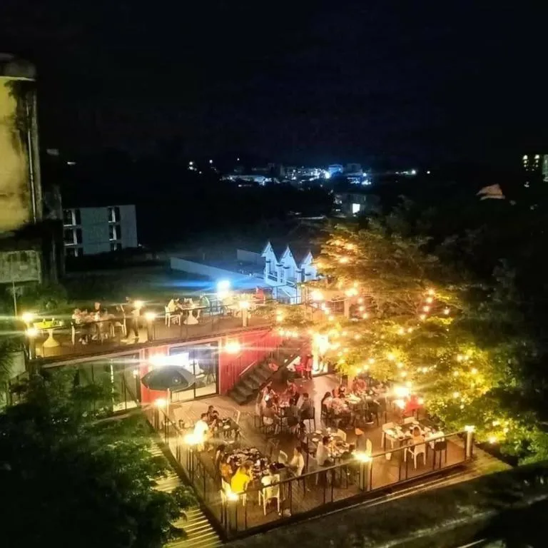 The B Ranong Trend Hotel