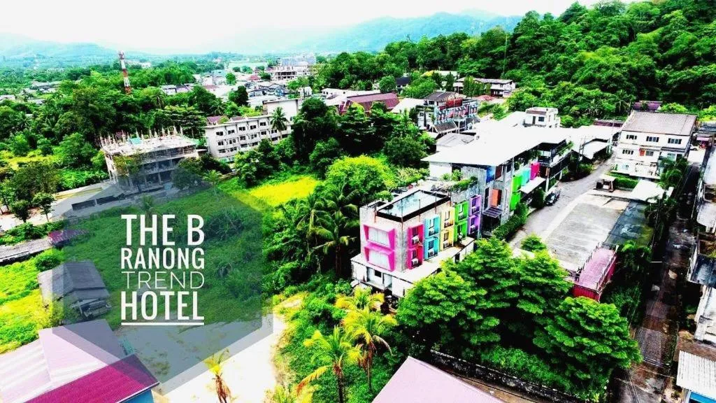 The B Ranong Trend Hotel