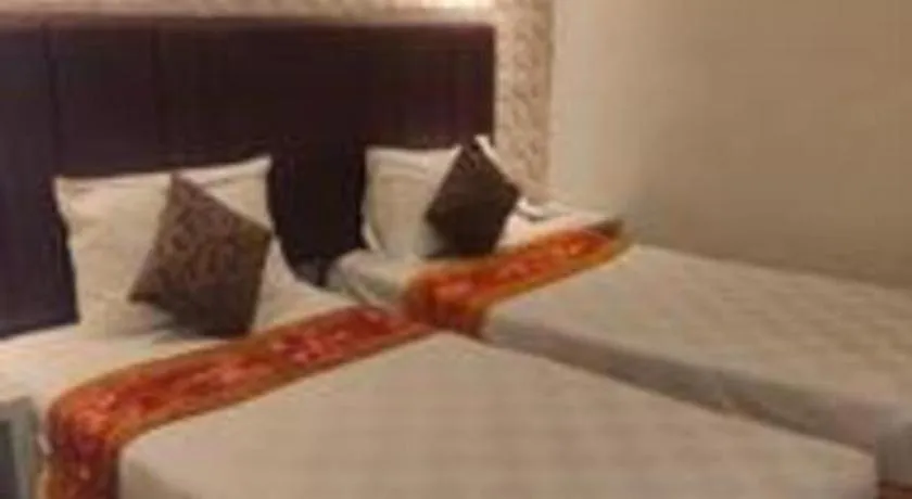 Bed in Jelita Tanjung Hotel