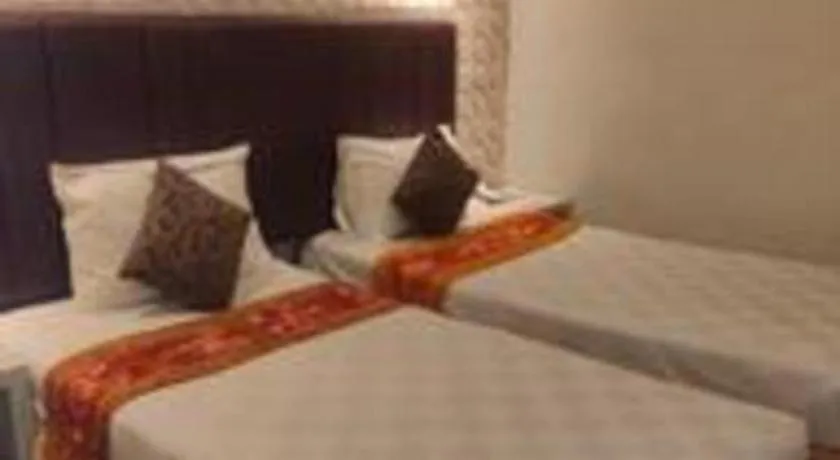 Bed in Jelita Tanjung Hotel