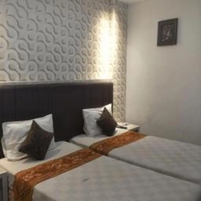 Bed in Jelita Tanjung Hotel