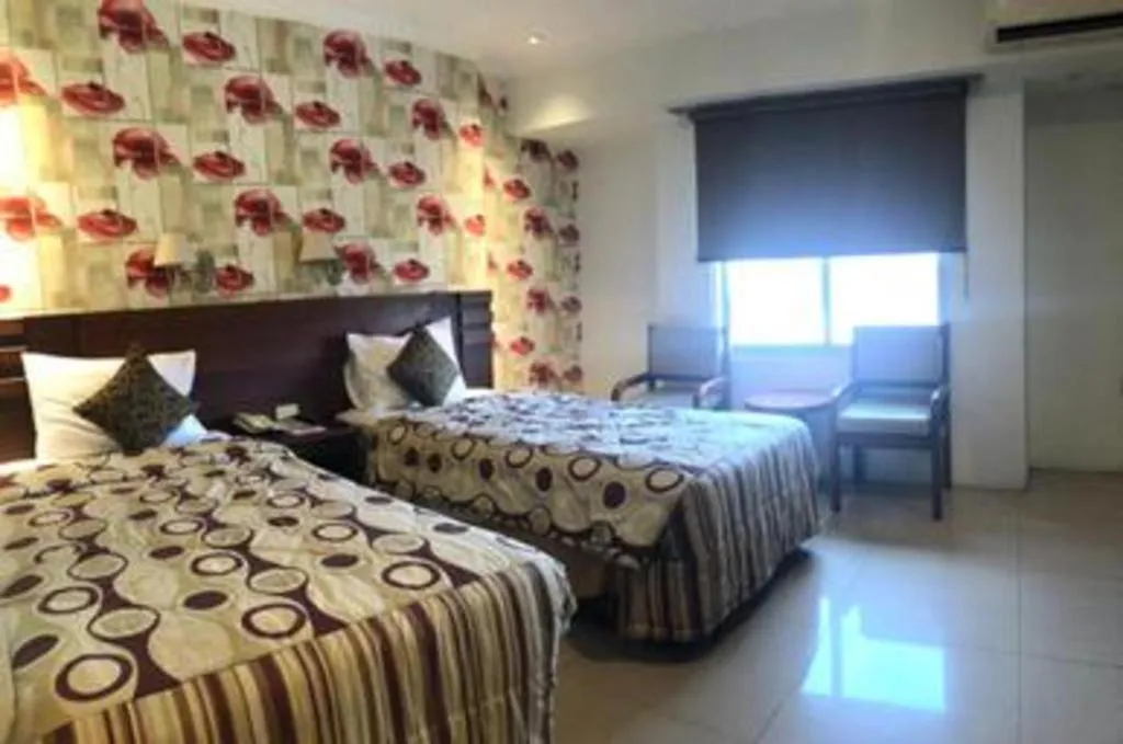 Bed in Jelita Tanjung Hotel