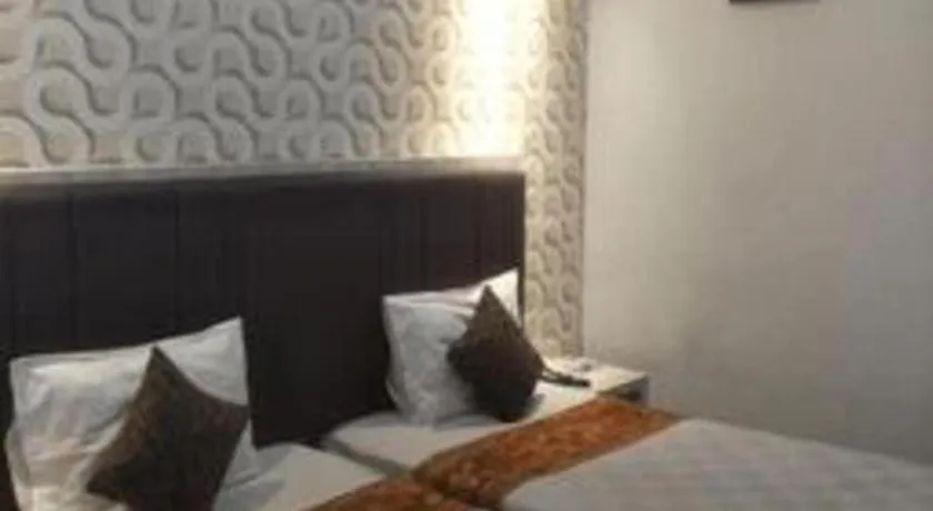 Bed in Jelita Tanjung Hotel