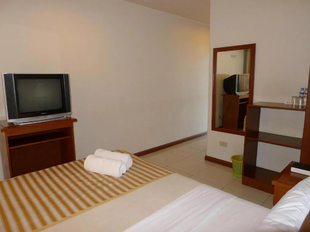 Bed in Hotel Cosmopolitan