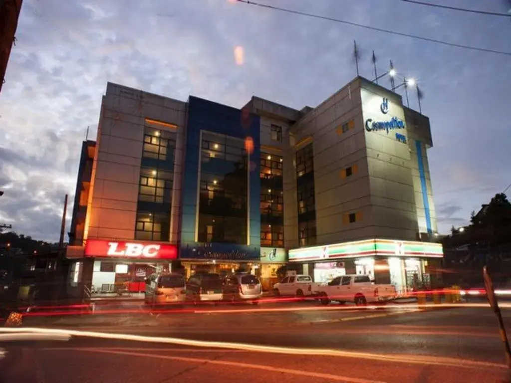 Hotel Cosmopolitan Hotel Cosmopolitan