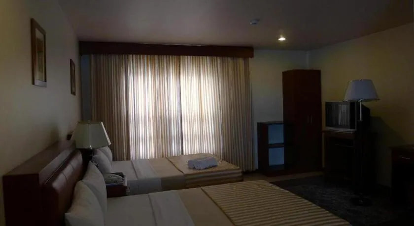 Bed in Hotel Cosmopolitan