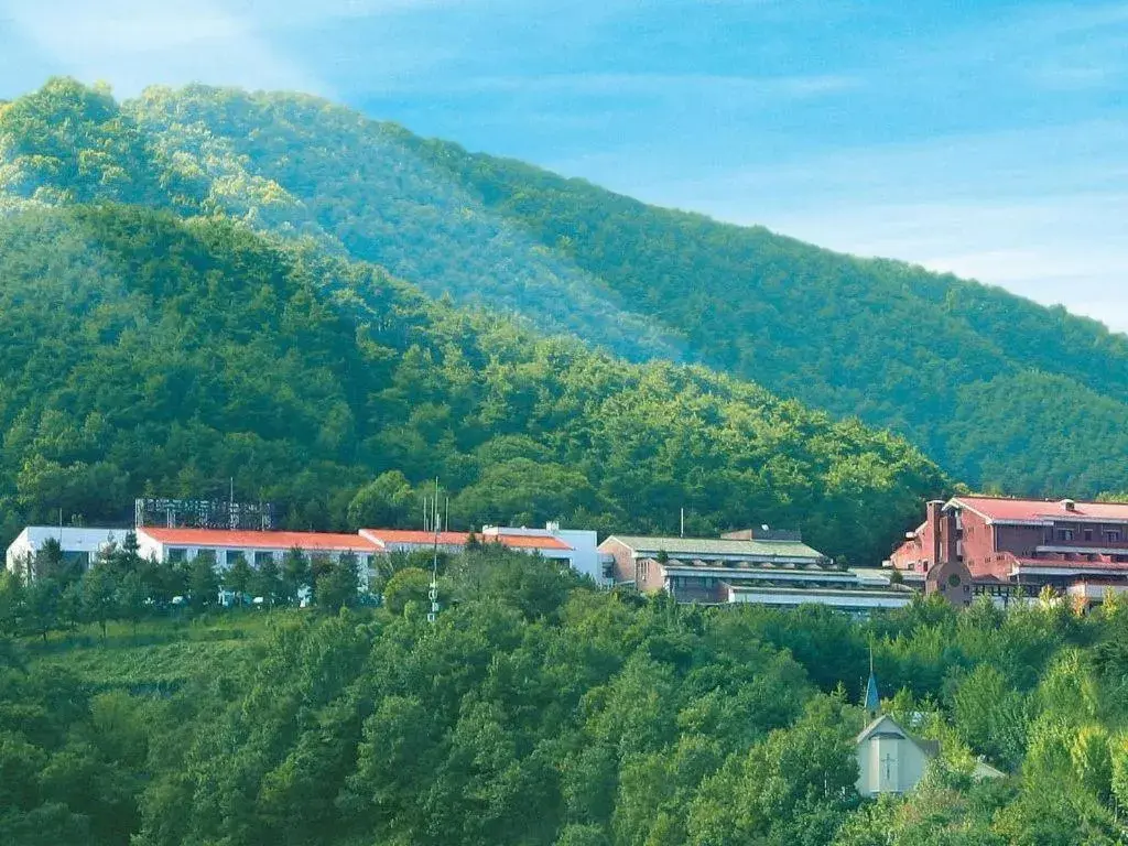 Suanbo Park Hotel Suanbo Park Hotel