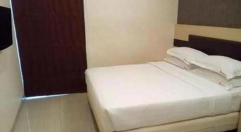 Bed in Sumi Hotel Mangga Besar