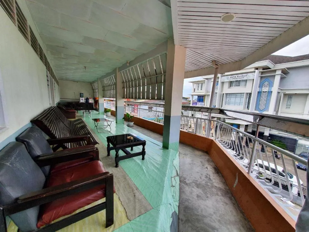 Hotel Sinar Khatulistiwa