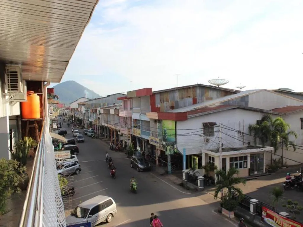 Hotel Sinar Khatulistiwa