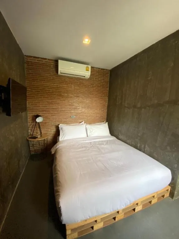 Bed in Triple B sleep and relax