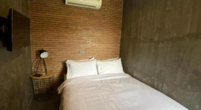 Bed in Triple B sleep and relax