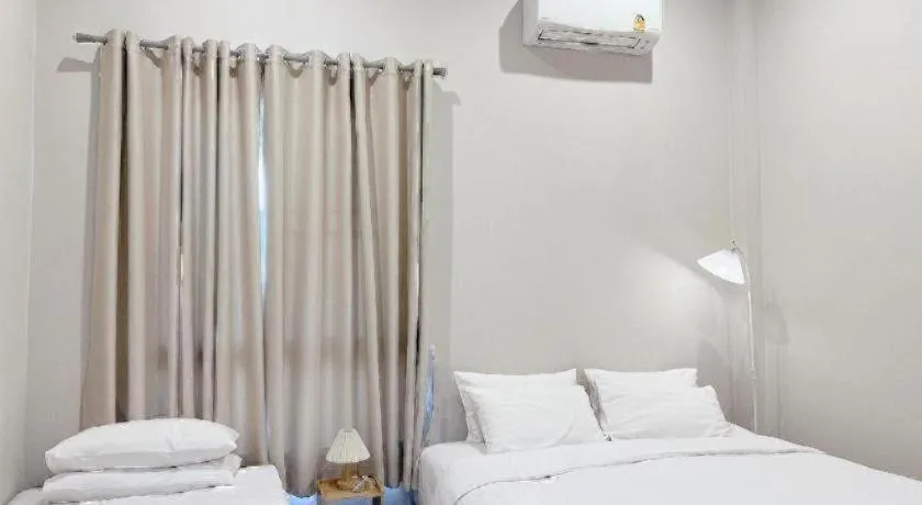 Bed in Triple B sleep and relax