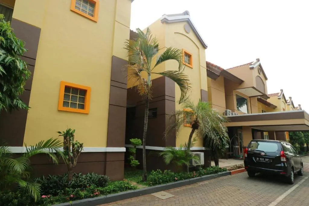 Hotel Permata Bandara