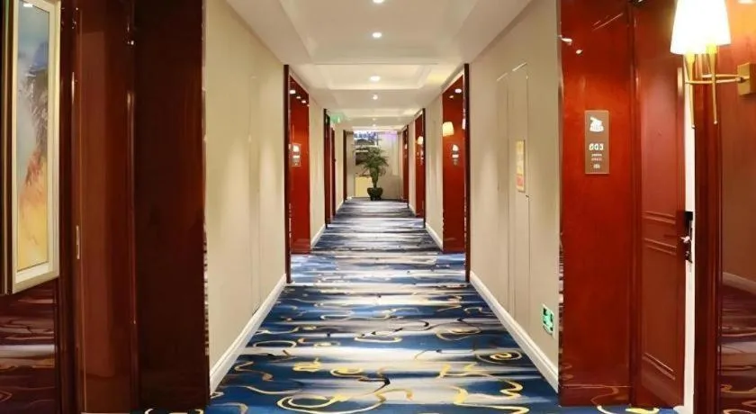 GreenTree Eastern Yancheng Binhai County Aobaolia Beichen Hotel