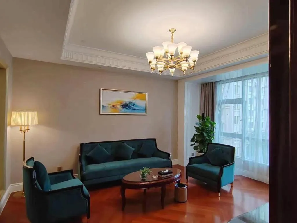 GreenTree Eastern Yancheng Binhai County Aobaolia Beichen Hotel