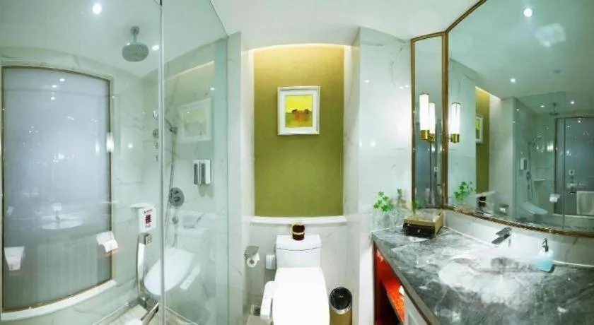 GreenTree Eastern Yancheng Binhai County Aobaolia Beichen Hotel