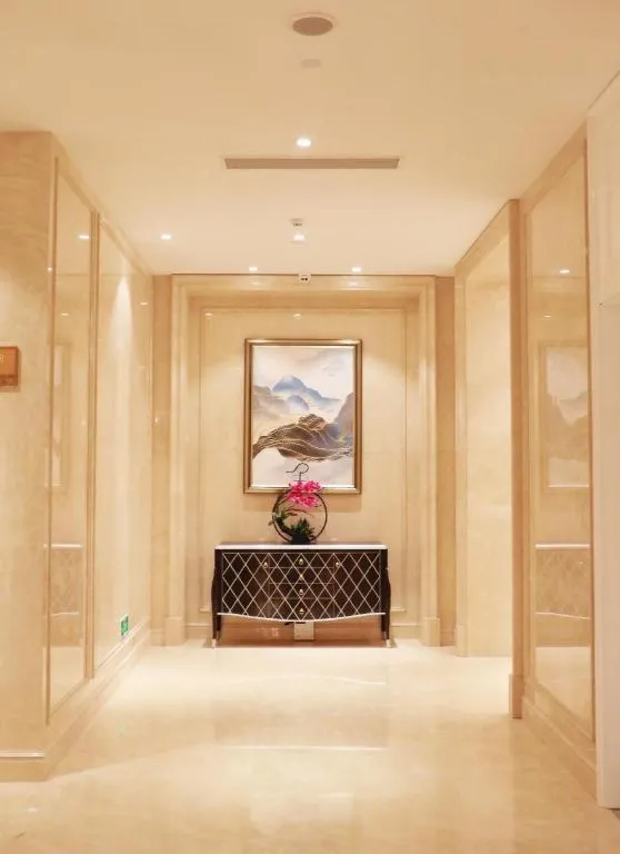 GreenTree Eastern Yancheng Binhai County Aobaolia Beichen Hotel