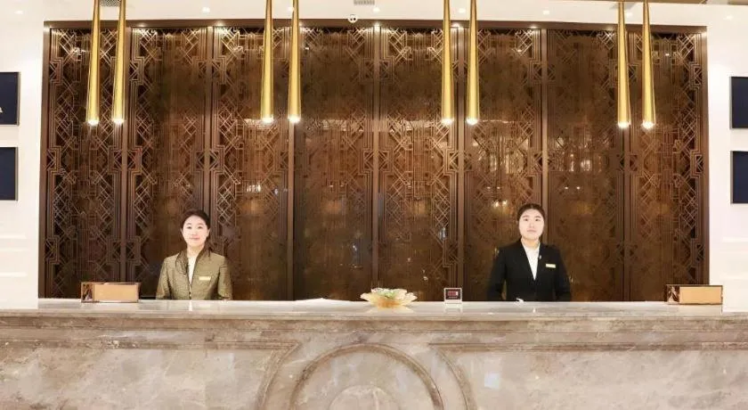 GreenTree Eastern Yancheng Binhai County Aobaolia Beichen Hotel
