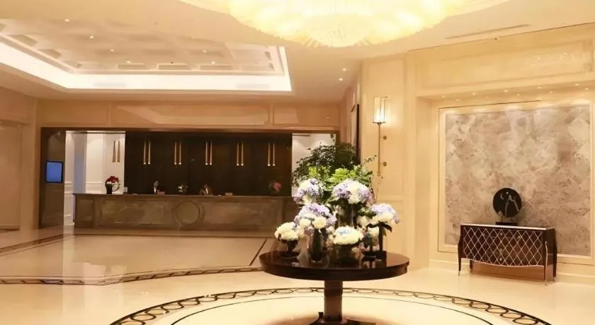 GreenTree Eastern Yancheng Binhai County Aobaolia Beichen Hotel