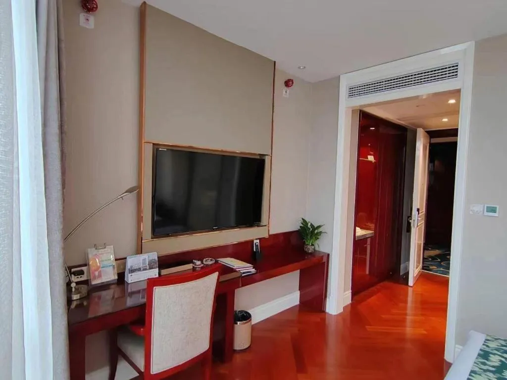 GreenTree Eastern Yancheng Binhai County Aobaolia Beichen Hotel