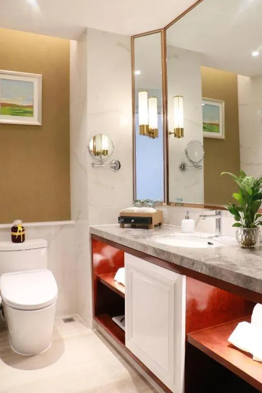 GreenTree Eastern Yancheng Binhai County Aobaolia Beichen Hotel