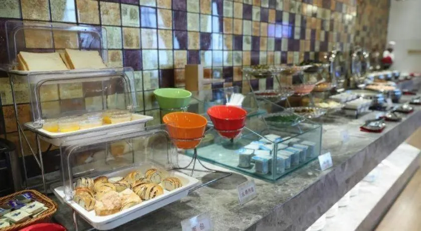 GreenTree Eastern Yancheng Binhai County Aobaolia Beichen Hotel