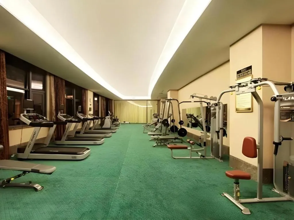 GreenTree Eastern Yancheng Binhai County Aobaolia Beichen Hotel