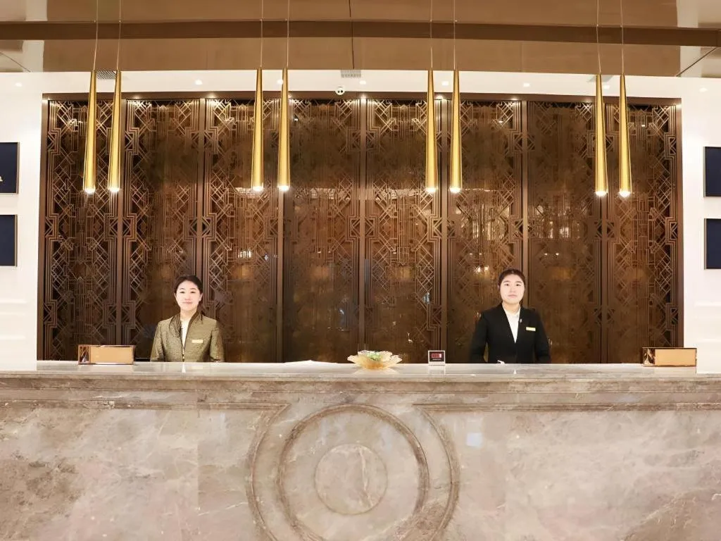 GreenTree Eastern Yancheng Binhai County Aobaolia Beichen Hotel