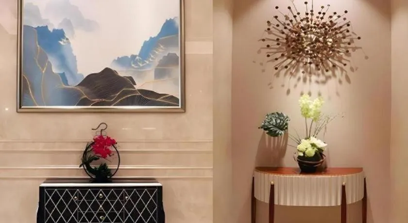 GreenTree Eastern Yancheng Binhai County Aobaolia Beichen Hotel