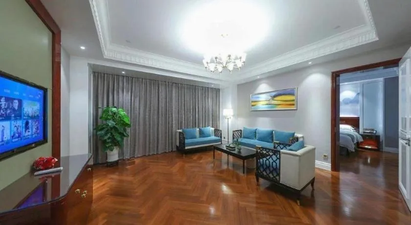 GreenTree Eastern Yancheng Binhai County Aobaolia Beichen Hotel