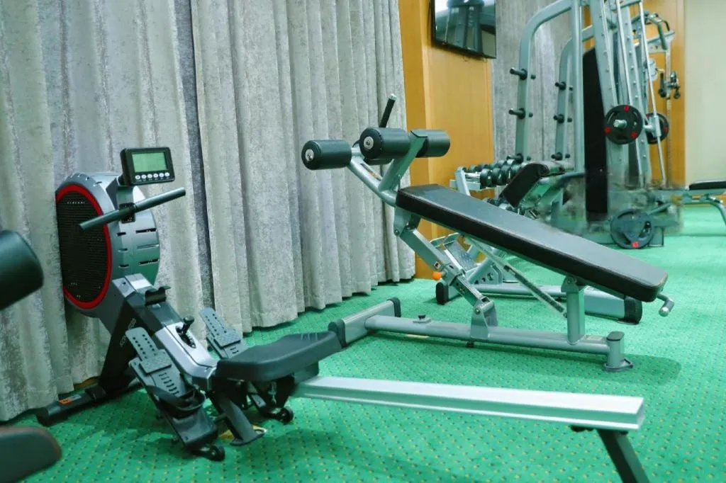 GreenTree Eastern Yancheng Binhai County Aobaolia Beichen Hotel