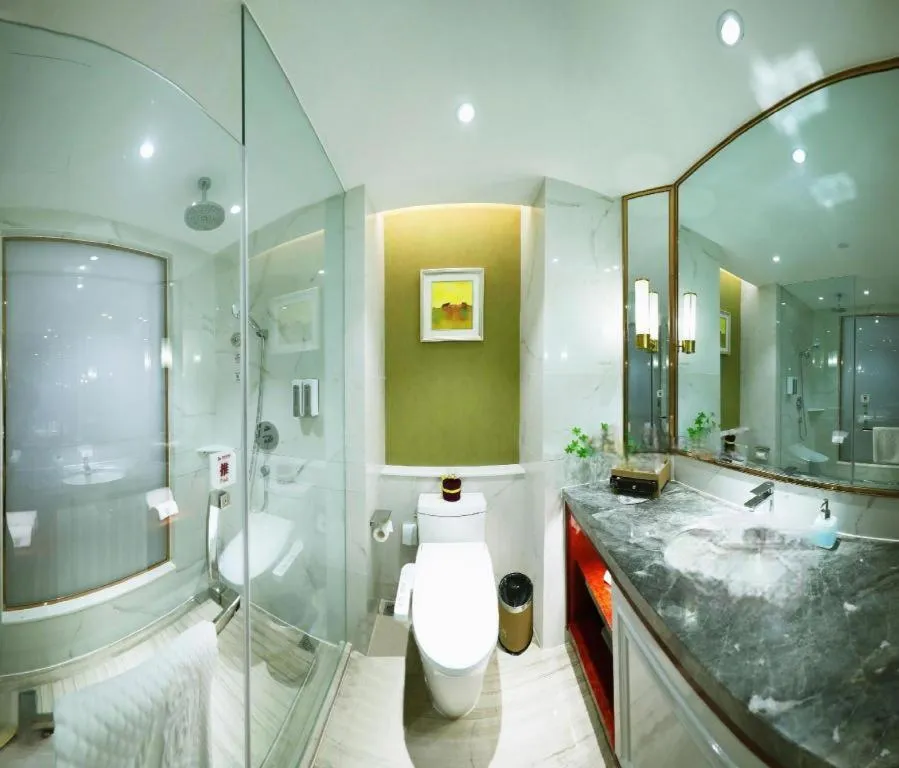 GreenTree Eastern Yancheng Binhai County Aobaolia Beichen Hotel