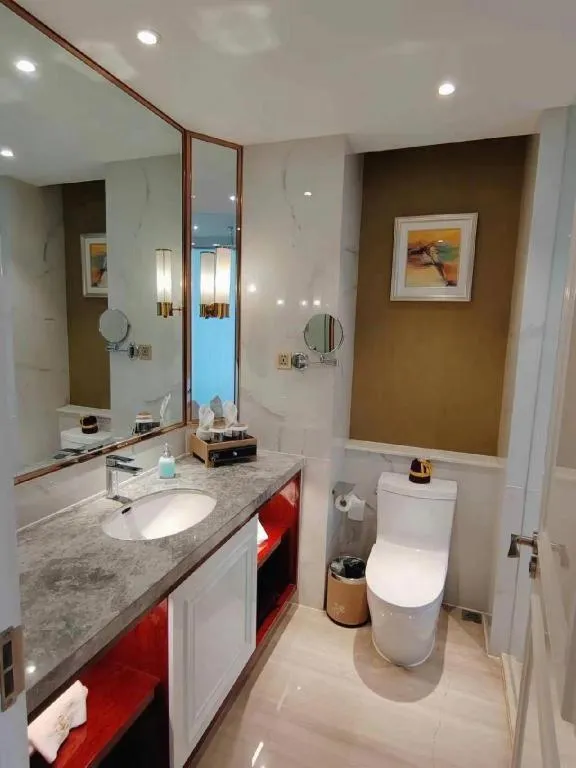 GreenTree Eastern Yancheng Binhai County Aobaolia Beichen Hotel