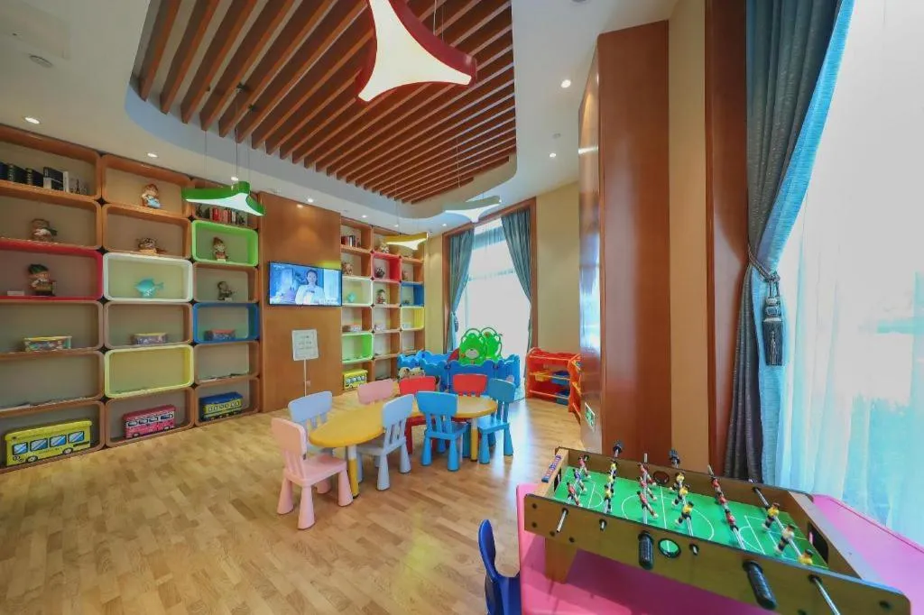 GreenTree Eastern Yancheng Binhai County Aobaolia Beichen Hotel