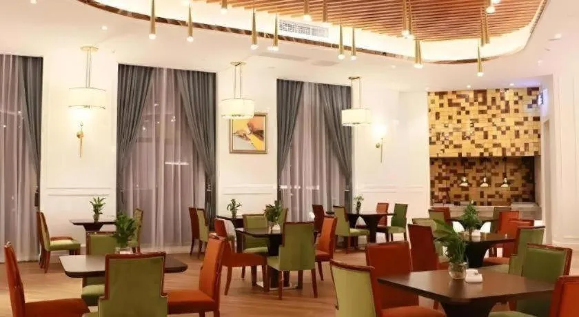 GreenTree Eastern Yancheng Binhai County Aobaolia Beichen Hotel