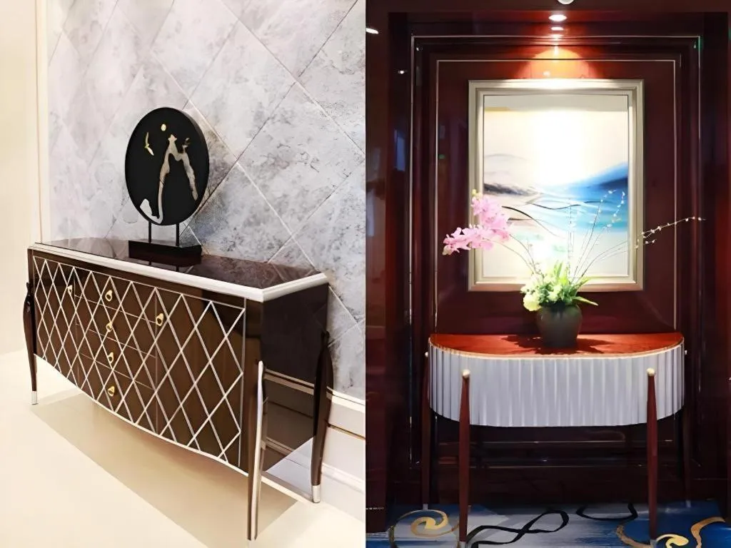 GreenTree Eastern Yancheng Binhai County Aobaolia Beichen Hotel