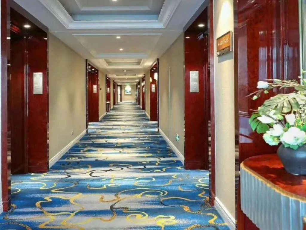 GreenTree Eastern Yancheng Binhai County Aobaolia Beichen Hotel