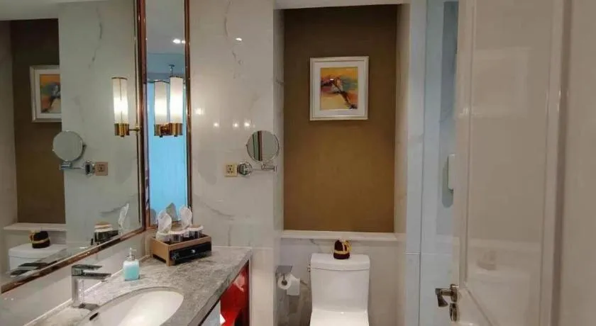 GreenTree Eastern Yancheng Binhai County Aobaolia Beichen Hotel