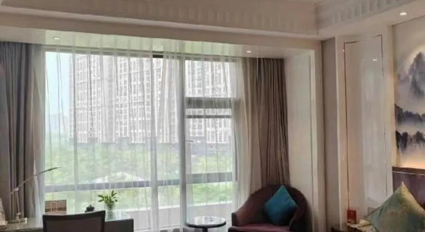 GreenTree Eastern Yancheng Binhai County Aobaolia Beichen Hotel