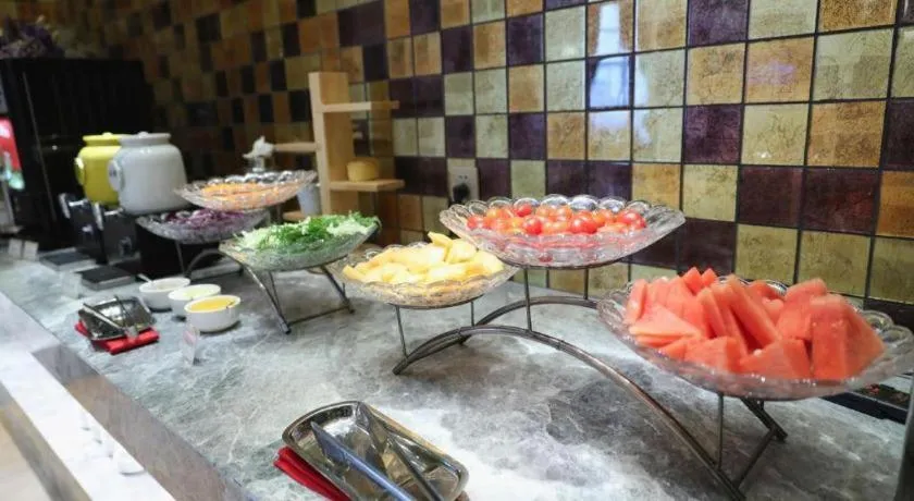 GreenTree Eastern Yancheng Binhai County Aobaolia Beichen Hotel