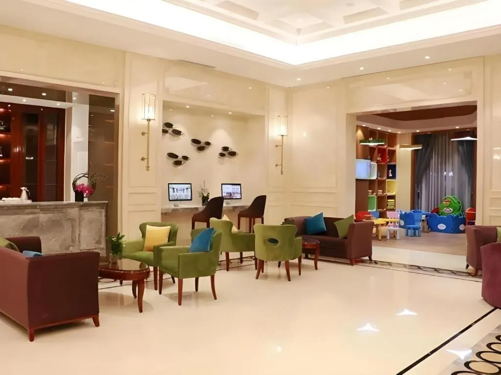 GreenTree Eastern Yancheng Binhai County Aobaolia Beichen Hotel