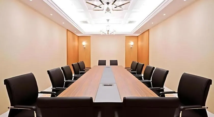 GreenTree Eastern Yancheng Binhai County Aobaolia Beichen Hotel