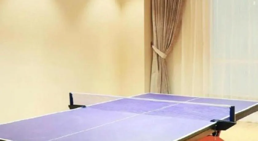 GreenTree Eastern Yancheng Binhai County Aobaolia Beichen Hotel