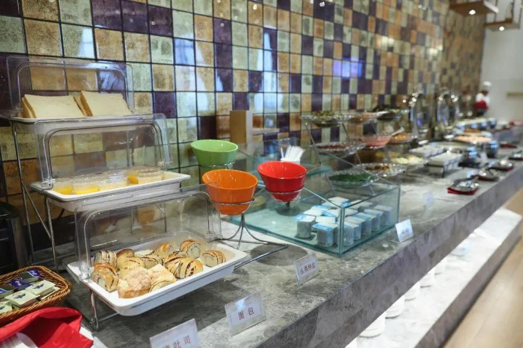 GreenTree Eastern Yancheng Binhai County Aobaolia Beichen Hotel