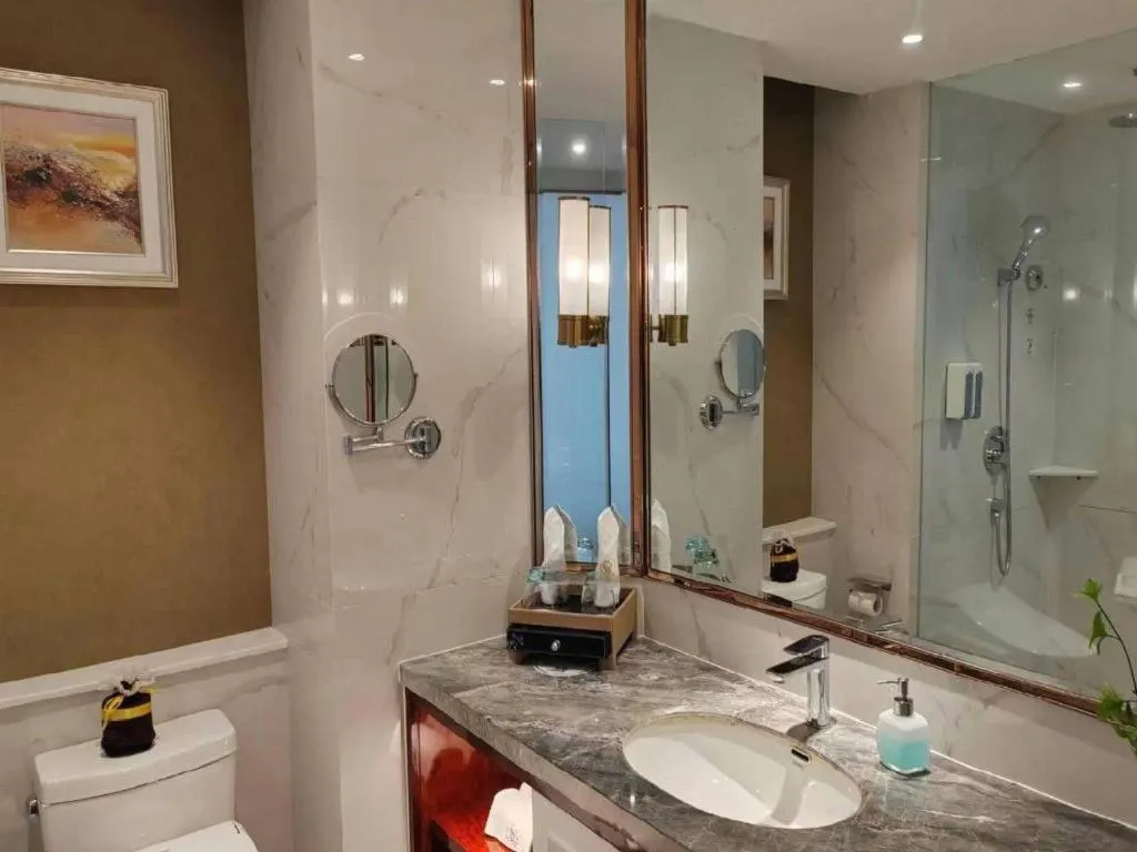 GreenTree Eastern Yancheng Binhai County Aobaolia Beichen Hotel